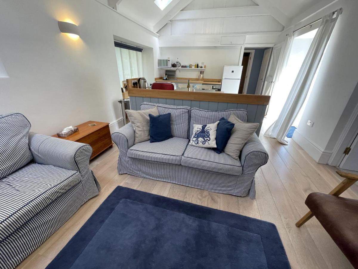 Crugsillick Studio Veryan Exteriér fotografie