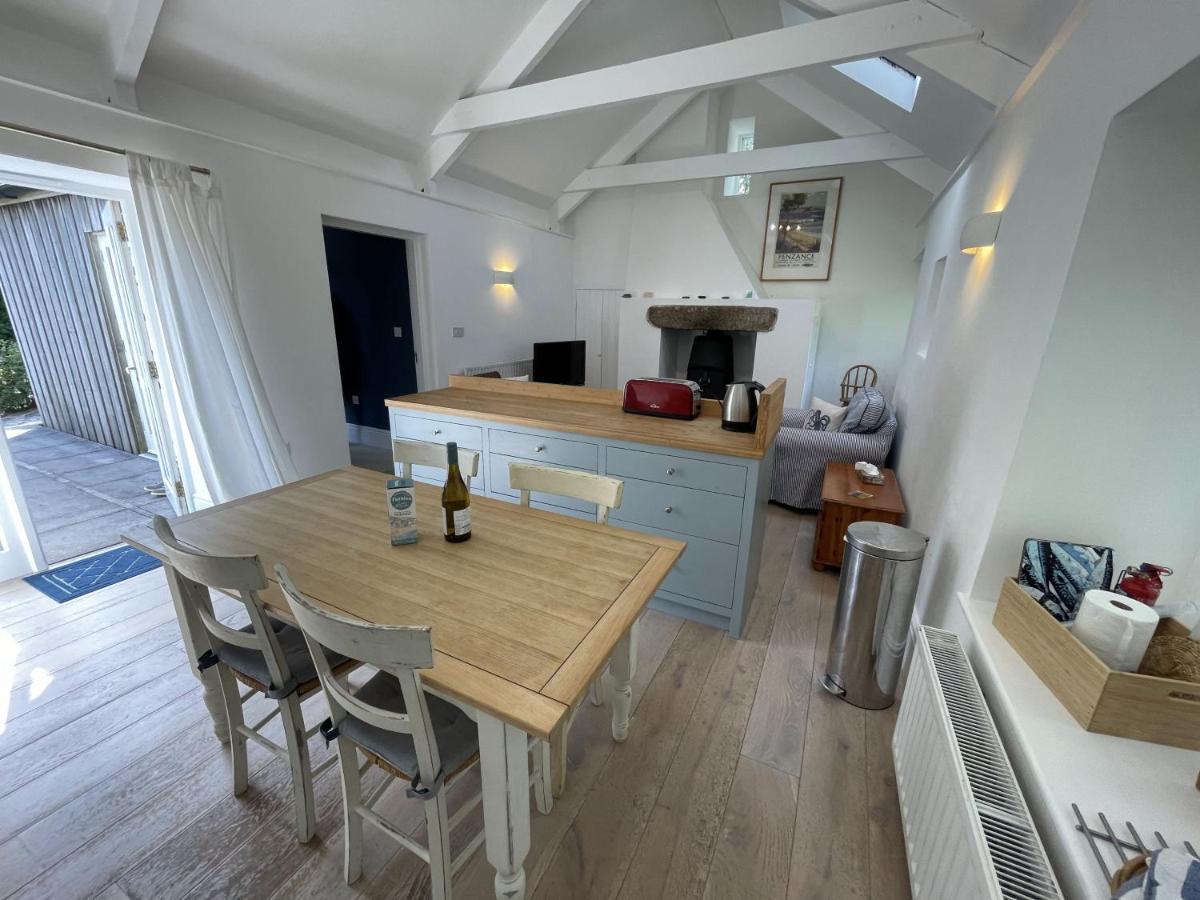 Crugsillick Studio Veryan Exteriér fotografie