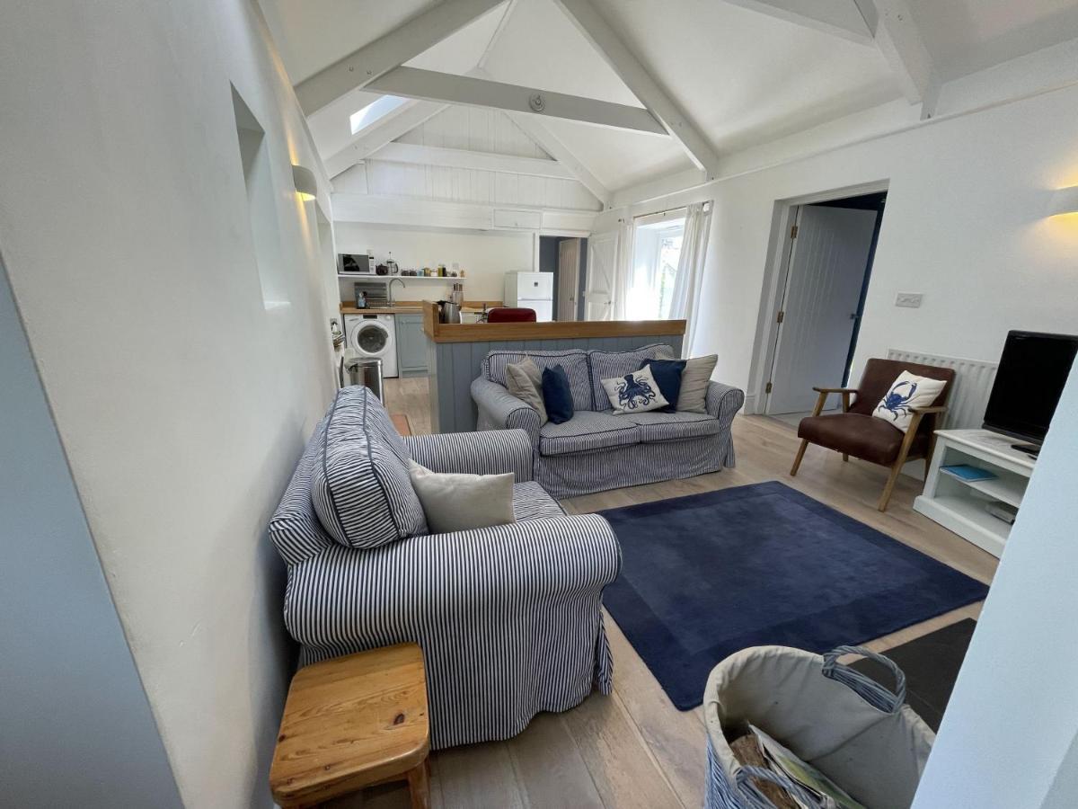 Crugsillick Studio Veryan Exteriér fotografie