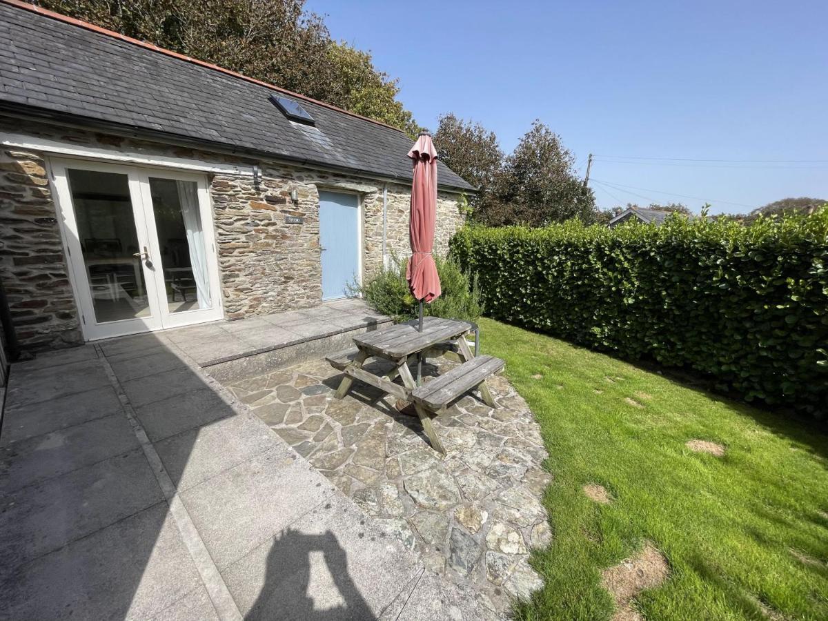 Crugsillick Studio Veryan Exteriér fotografie